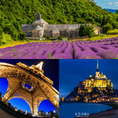 法國【全境美景走遍遍】旅遊攝影