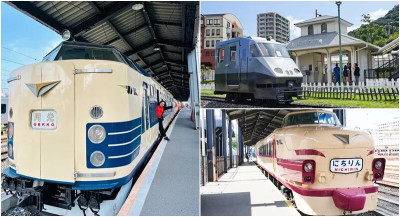 九州鐵道紀念館》門司港車站旁欣賞特色列車，體驗迷你小火車，親子旅遊鐵道迷必訪