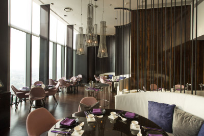 台北W飯店紫艷中餐廳