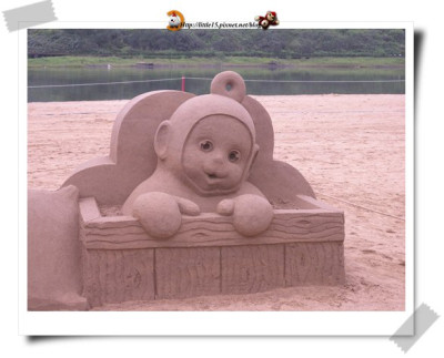 2013福隆國際砂雕藝術季