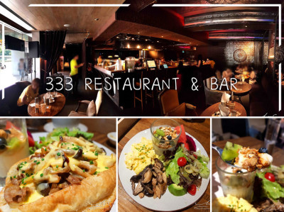 333 Restaurant & Bar