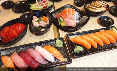 一訪再訪 超高人氣的平價日式料理-躼腳日式料理@捷運中山國中站@松山機場