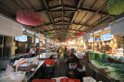 竹東中央市場