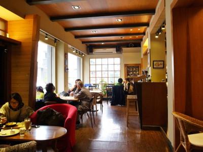 Eske Place Coffee House咖啡館