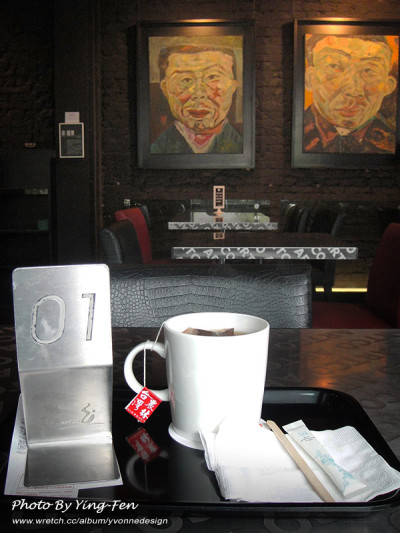 典藏咖啡館 ARTCO DE CAFE(民權店)