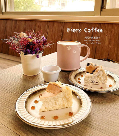 【北投美食餐廳】火熱咖啡 Fiery Coffee。不限時咖啡廳、早午餐、下午茶，捷運北投站