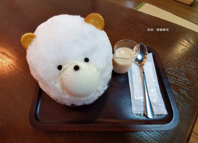 『美食@屏東』日式老屋吃冰一秒到日本、日式懷舊刨冰、手作冰淇淋-御木軒冰室