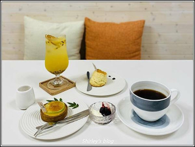 捷運淡水站 ‧ 伍一幸福咖啡簡餐(套餐/甜點/飲品)