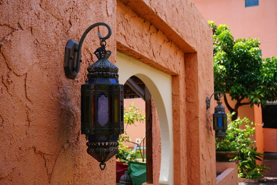 墾丁絕美民宿，北非摩洛哥風格，頂級住宿享受