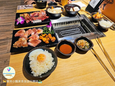 [食]新北 新店誠品裕隆城 吃燒肉加歡樂吧 一人最低只要390+10% 馬辣集團 個人烤肉 燒肉 ChaCha