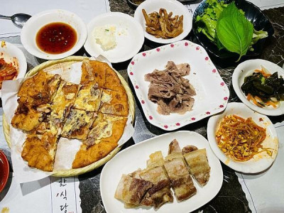 ||吃。台北|| 韓食堂 南京復興人氣韓式料理