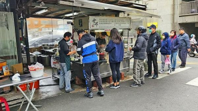 台北市大同區雲祥麵食｜大同運動中心附近隱藏在巷子的好吃又便宜的麵店