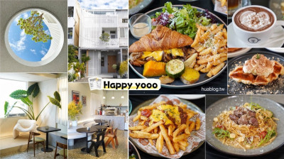 Happy Yooo Cafe