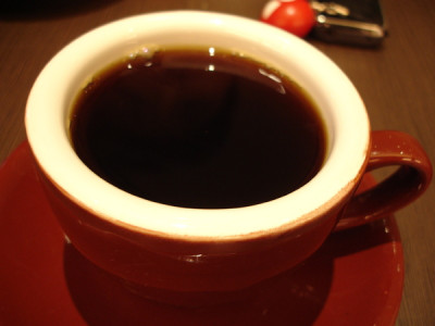 2010台北創意咖啡~滿山紅~冠軍得主的溫馨小店~COFFEE 88