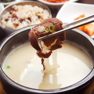 首爾傳統韓國料理
