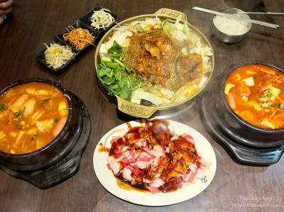 東區超人氣韓式料理-高麗屋