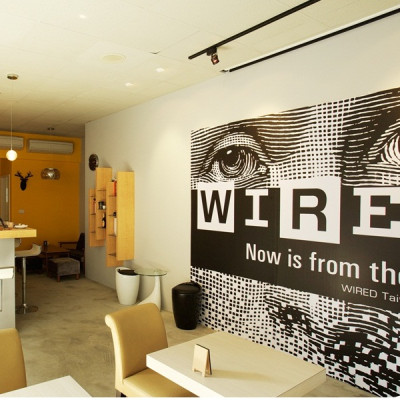 Wired Café