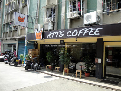 【新北】ATTS Coffee