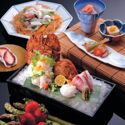 ibuki 日本料理餐廳