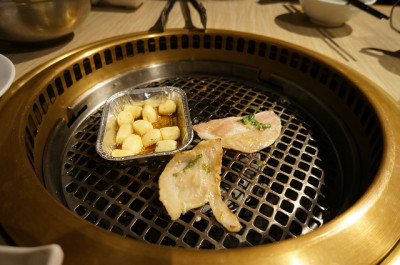 牛角日式炭火燒肉 (板橋店)