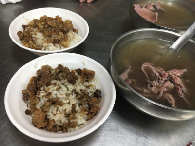 [台南]旗哥牛肉湯。食尚玩家推薦x台南美食