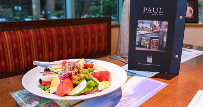 台北大安法式料理餐廳推薦|PAUL 經典法國道地風味