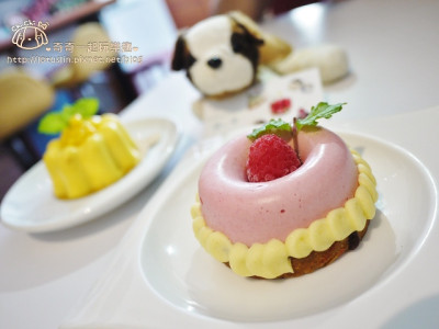 Sweeting pastry甜心亭