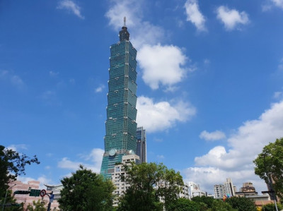【台北】101大樓觀景台 - 台北市景色從高處眺望一覽無遺 | 怪獸生活五四三