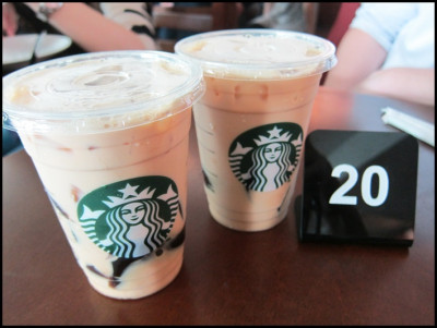 星巴克咖啡 Starbucks Coffee (101 35F 店)