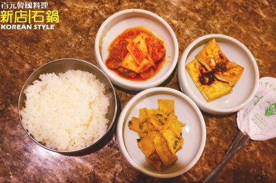 台北新店|百元韓式料理 韓國人煮部隊鍋辣炒雞給你吃!