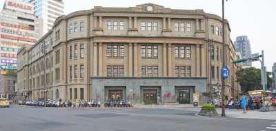 台北北門郵局