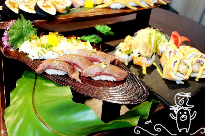 【新北。豚】東街日本料理，平價新鮮，黑鮪魚前腹肉期間限定優惠(鶯歌店)