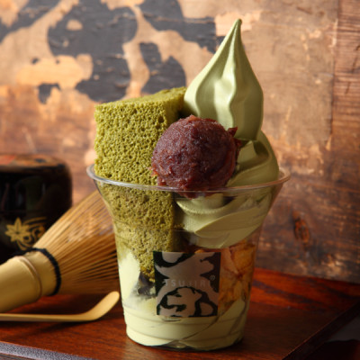 【Tsujiri辻利茶屋】 繼承傳統喫茶文化的日式茶屋