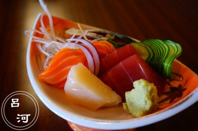 信義安和美食。呂河日式料理 新鮮生魚片 無菜單和食料理推薦!