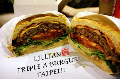 東區韓式|首爾來的純手工漢堡 Triple A Burger 韓國泡菜漢堡超Juicy