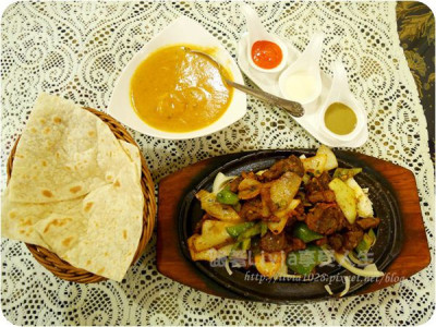印渡風情印度餐廳
