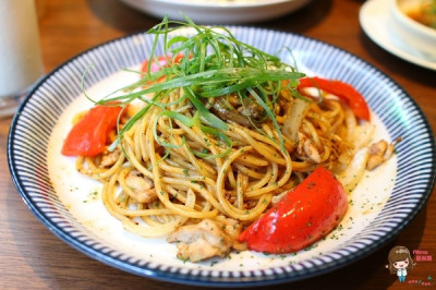 【食記】台北信義 和 Nagomi Pasta 日式和風義大利麵 新菜色創意美味有特色 近市政府捷運站        
      