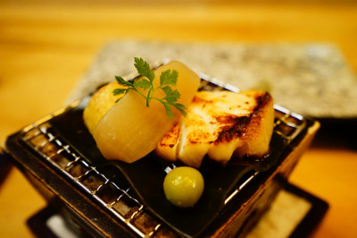 三花日本料理--招待所等級的享受--邂逅多種高級食材