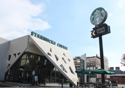 星巴克咖啡 Starbucks Coffee (台中市政店)