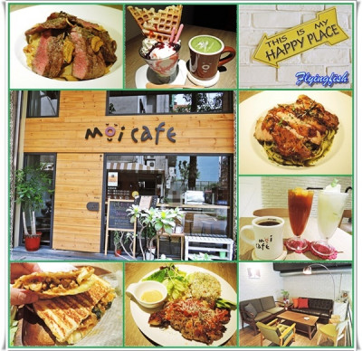 Moi Cafe