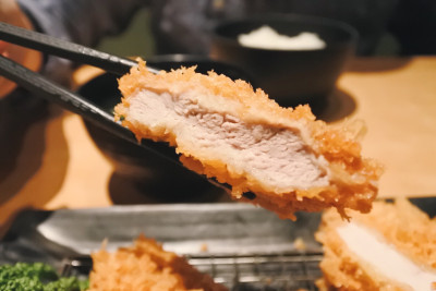 新宿勝博殿-日式炸豬排