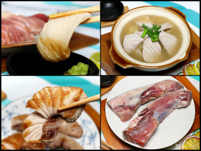 【魚有王】外銷日本等級生魚片，-50度超低溫急凍藏鮮，鮪魚專家，！
