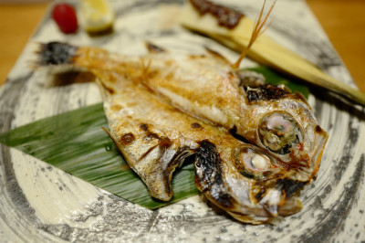真月日本料理--認識紅喉魚