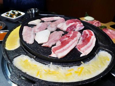 【新北新店】安妞韓國烤肉食堂