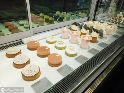 【台中西區】CJSJ | 米其林三星主廚 必吃人氣法式精緻甜點美食 絕對是心中台灣前三名! 
