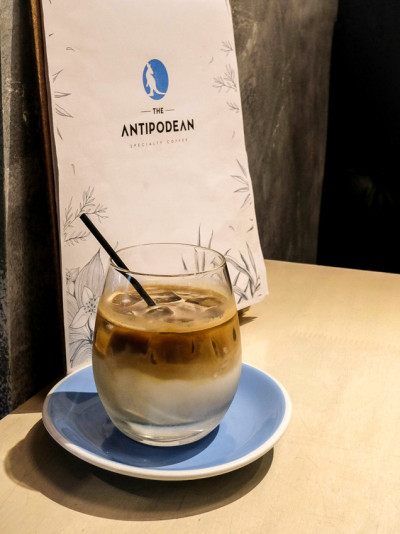The Antipodean Specialty Coffee