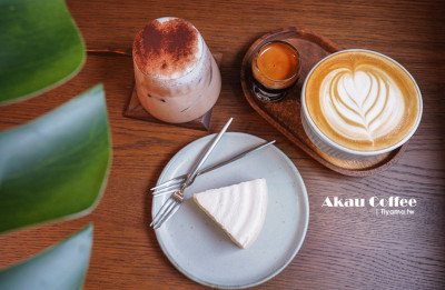 Akau Coffee 猻物咖啡