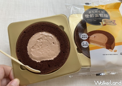 巧克力控快衝小七！7-ELEVEN推出全新「花生巧克力點心」，限定款「乳加巧克力熱壓土司、花生巧克力蛋糕捲」全都要搶吃。