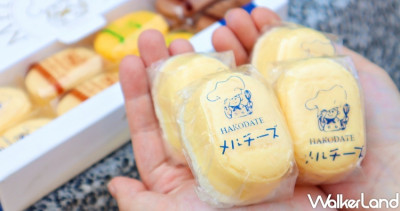 起司蛋糕買一送一！北海道「函館菓子工坊」強勢進駐信義區，招牌狂吃「一口起司蛋糕買一送一」一日限定要先搶。