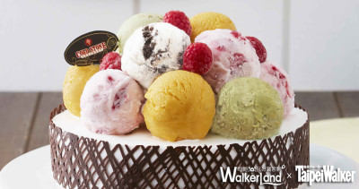 COLD STONE冬季新品登場，全球冰淇淋日還有「買一送一」！